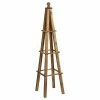 Classic Home & Garden Wood Obelisk, Acacia 2 Classic Home & Garden Wood Obelisk, Acacia -Cheap Good Directions Store acacia classic home garden plant pots 9 802 1 64 1000