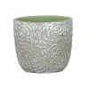 Classic Home & Garden Flora 6 in. Rose Gray Cement Planter with Green Interior 1 Classic Home & Garden Flora 6 in. Rose Gray Cement Planter with Green Interior -Cheap Good Directions Store cement classic home garden plant pots 31012 096 64 1000