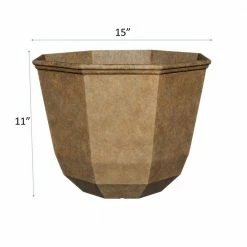 Classic Home & Garden 15 in. Earth Shaina Resin Planter 9 Classic Home & Garden 15 in. Earth Shaina Resin Planter -Cheap Good Directions Store earth classic home garden plant pots 8005 188t 1f 1000