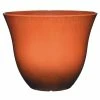 Classic Home & Garden Honeysuckle 13 in. Ember Resin Planter 1 Classic Home & Garden Honeysuckle 13 in. Ember Resin Planter -Cheap Good Directions Store ember classic home garden plant pots 554 138r 64 1000