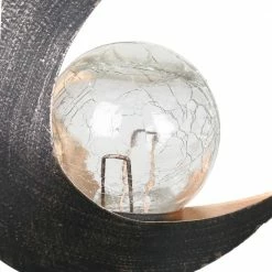 Exhart Solar Lunar Torch 3.1 ft. Bronze Metal Garden Stake 12 Exhart Solar Lunar Torch 3.1 ft. Bronze Metal Garden Stake -Cheap Good Directions Store exhart decorative garden stakes 12514 rs 4f 1000