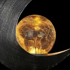 Exhart Solar Lunar Torch 3.1 ft. Bronze Metal Garden Stake 16 Exhart Solar Lunar Torch 3.1 ft. Bronze Metal Garden Stake -Cheap Good Directions Store exhart decorative garden stakes 12514 rs 76 1000