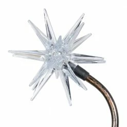 Exhart Solar Triple Starburst 2.75 ft. Patriotic USA Metal Garden Stake 12 Exhart Solar Triple Starburst 2.75 ft. Patriotic USA Metal Garden Stake -Cheap Good Directions Store exhart decorative garden stakes 13104 rs 4f 1000