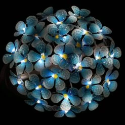 Exhart Solar Hydrangea 1.77 ft. Teal Metal Garden Stake 17 Exhart Solar Hydrangea 1.77 ft. Teal Metal Garden Stake -Cheap Good Directions Store exhart decorative garden stakes 14183 rs fa 1000