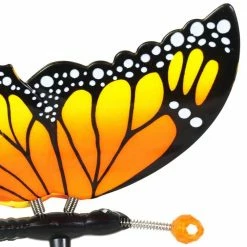 Exhart WindyWings Butterfly Assortment 1.31 ft. Multi-Color Plastic Plant Stakes (6-Pack) 12 Exhart WindyWings Butterfly Assortment 1.31 ft. Multi-Color Plastic Plant Stakes (6-Pack) -Cheap Good Directions Store exhart decorative garden stakes 50106 rs 1f 1000