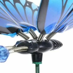 Exhart WindyWings Butterfly Assortment 1.31 ft. Multi-Color Plastic Plant Stakes (6-Pack) 13 Exhart WindyWings Butterfly Assortment 1.31 ft. Multi-Color Plastic Plant Stakes (6-Pack) -Cheap Good Directions Store exhart decorative garden stakes 50106 rs 44 1000