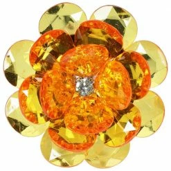 Exhart Solar Mini Flower 1.3 ft. Multicolor Plastic Garden Stakes 4-Pack 16 Exhart Solar Mini Flower 1.3 ft. Multicolor Plastic Garden Stakes 4-Pack -Cheap Good Directions Store exhart decorative garden stakes 54119 rs 44 1000