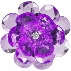 Exhart Solar Mini Flower 1.3 ft. Multicolor Plastic Garden Stakes 4-Pack 14 Exhart Solar Mini Flower 1.3 ft. Multicolor Plastic Garden Stakes 4-Pack -Cheap Good Directions Store exhart decorative garden stakes 54119 rs 4f 1000