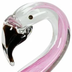 Exhart Solar Flamingo 2.75 ft. Pink Metal Garden Stake 15 Exhart Solar Flamingo 2.75 ft. Pink Metal Garden Stake -Cheap Good Directions Store exhart decorative garden stakes 54808 rs 1f 1000