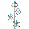 Exhart 6.17 ft. 4-Tier Cup Kinetic Garden Spinner Multi-Color Metal Garden Stake 2 Exhart 6.17 ft. 4-Tier Cup Kinetic Garden Spinner Multi-Color Metal Garden Stake -Cheap Good Directions Store exhart decorative garden stakes 73988 rs 64 1000