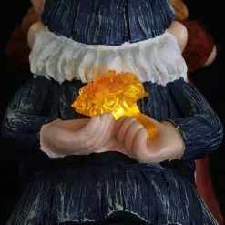 Exhart Solar Smooching Gnome 14 Exhart Solar Smooching Gnome -Cheap Good Directions Store exhart garden statues 13761 rs 44 1000