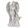 Exhart Solar Halo Angel with Girl Garden Statue 2 Exhart Solar Halo Angel with Girl Garden Statue -Cheap Good Directions Store exhart garden statues 15643 rs 64 1000