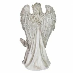 Exhart Solar Halo Angel with Girl Garden Statue 16 Exhart Solar Halo Angel with Girl Garden Statue -Cheap Good Directions Store exhart garden statues 15643 rs 66 1000