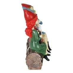 Exhart Solar Good Time Gals Wine Gnome Garden Statue 13 Exhart Solar Good Time Gals Wine Gnome Garden Statue -Cheap Good Directions Store exhart garden statues 16019 rs 40 1000