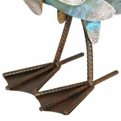 Exhart Wood and Metal Pelican Garden Statue -Cheap Good Directions Store exhart garden statues 18342 rs 1f 1000
