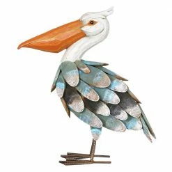 Exhart Wood and Metal Pelican Garden Statue -Cheap Good Directions Store exhart garden statues 18342 rs 44 1000