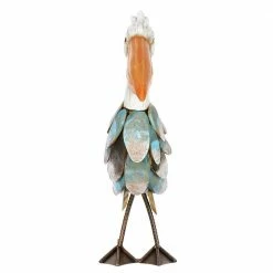 Exhart Wood and Metal Pelican Garden Statue -Cheap Good Directions Store exhart garden statues 18342 rs 76 1000