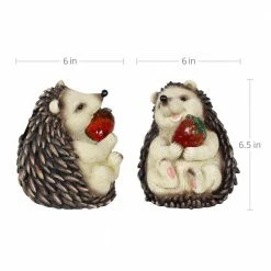 Exhart Solar Hedgehog Statue 13 Exhart Solar Hedgehog Statue -Cheap Good Directions Store exhart garden statues 18387 rs 1f 1000