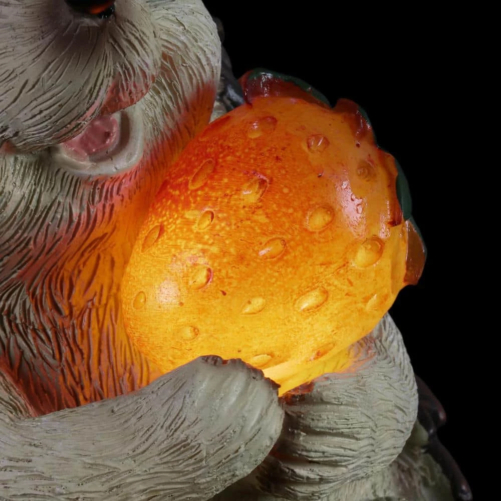 Exhart Solar Hedgehog Statue 9 Exhart Solar Hedgehog Statue - Image 7