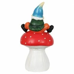Exhart Mushroom Gnomes Garden Statue 2-Pack 14 Exhart Mushroom Gnomes Garden Statue 2-Pack -Cheap Good Directions Store exhart garden statues 70368 rs 66 1000