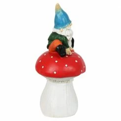 Exhart Mushroom Gnomes Garden Statue 2-Pack 20 Exhart Mushroom Gnomes Garden Statue 2-Pack -Cheap Good Directions Store exhart garden statues 70368 rs 76 1000