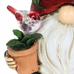 Exhart 12 in. Solar with Welcome Sign Gnomes Garden Statue (2-Pack) 14 Exhart 12 in. Solar with Welcome Sign Gnomes Garden Statue (2-Pack) -Cheap Good Directions Store exhart garden statues 70610 rs 44 1000