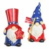 Exhart Hand Painted Uncle Sam and USA Flag, 6 in. x 10 in. Gnome Garden Statue 2-Pack 1 Exhart Hand Painted Uncle Sam and USA Flag, 6 in. x 10 in. Gnome Garden Statue 2-Pack -Cheap Good Directions Store exhart garden statues 70621 rs 64 1000