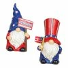 Exhart Patriotic USA 7.5 in. Tall Gnome Garden Statue (2-Pack) 2 Exhart Patriotic USA 7.5 in. Tall Gnome Garden Statue (2-Pack) -Cheap Good Directions Store exhart garden statues 70622 rs 64 1000