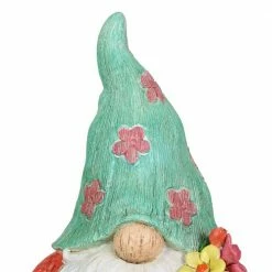 Exhart Pastel Daisy Hat, 5.5 in. x 8.5 in. Gnome Garden Statue 2-Pack 14 Exhart Pastel Daisy Hat, 5.5 in. x 8.5 in. Gnome Garden Statue 2-Pack -Cheap Good Directions Store exhart garden statues 70640 rs 44 1000