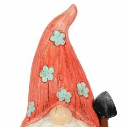 Exhart Pastel Daisy Hat, 5.5 in. x 8.5 in. Gnome Garden Statue 2-Pack 16 Exhart Pastel Daisy Hat, 5.5 in. x 8.5 in. Gnome Garden Statue 2-Pack -Cheap Good Directions Store exhart garden statues 70640 rs 76 1000
