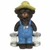 Exhart Solar Rustic Farmhouse Bear with Firefly Jars Garden Statue 2 Exhart Solar Rustic Farmhouse Bear with Firefly Jars Garden Statue -Cheap Good Directions Store exhart garden statues 71104 rs 64 1000
