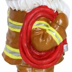 Exhart Fireman Fred Gnome Garden Statue 16 Exhart Fireman Fred Gnome Garden Statue -Cheap Good Directions Store exhart garden statues 71523 rs 4f 1000