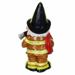 Exhart Fireman Fred Gnome Garden Statue 14 Exhart Fireman Fred Gnome Garden Statue -Cheap Good Directions Store exhart garden statues 71523 rs 66 1000