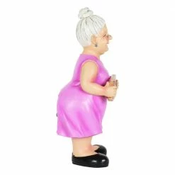 Exhart Old Lady with Have You Seen My Kitten Sign, 6 in. x 13.5 in. Garden Statue 18 Exhart Old Lady with Have You Seen My Kitten Sign, 6 in. x 13.5 in. Garden Statue -Cheap Good Directions Store exhart garden statues 72290 rs 76 1000