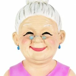 Exhart Old Lady with Have You Seen My Kitten Sign, 6 in. x 13.5 in. Garden Statue 13 Exhart Old Lady with Have You Seen My Kitten Sign, 6 in. x 13.5 in. Garden Statue -Cheap Good Directions Store exhart garden statues 72290 rs c3 1000