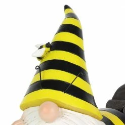 Exhart Solar Beekeeper with Flower Pot, 5.5 in. x 8.5 in. Gnome Garden Statue 14 Exhart Solar Beekeeper with Flower Pot, 5.5 in. x 8.5 in. Gnome Garden Statue -Cheap Good Directions Store exhart garden statues 72488 rs 4f 1000
