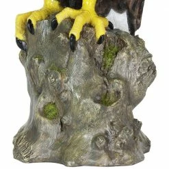 Exhart Bald Eagle on a Rock, 8 in. x 21.5 in. Garden Statue 15 Exhart Bald Eagle on a Rock, 8 in. x 21.5 in. Garden Statue -Cheap Good Directions Store exhart garden statues 72617 rs 1f 1000