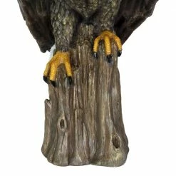 Exhart Bald Eagle on a Log, 10.5 in. x 19.5 in. Garden Statue 15 Exhart Bald Eagle on a Log, 10.5 in. x 19.5 in. Garden Statue -Cheap Good Directions Store exhart garden statues 72622 rs 1f 1000