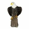 Exhart Bald Eagle on a Log, 10.5 in. x 19.5 in. Garden Statue 2 Exhart Bald Eagle on a Log, 10.5 in. x 19.5 in. Garden Statue -Cheap Good Directions Store exhart garden statues 72622 rs 64 1000