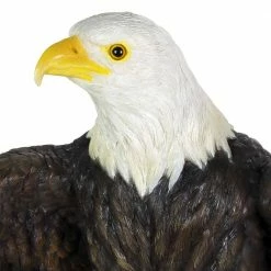 Exhart Bald Eagle on a Log, 10.5 in. x 19.5 in. Garden Statue 13 Exhart Bald Eagle on a Log, 10.5 in. x 19.5 in. Garden Statue -Cheap Good Directions Store exhart garden statues 72622 rs c3 1000