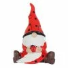 Exhart 5.5 in. x 9.5 in. Solar Ladybug Hat with Ladybug, Gnome Garden Statue 2 Exhart 5.5 in. x 9.5 in. Solar Ladybug Hat with Ladybug, Gnome Garden Statue -Cheap Good Directions Store exhart garden statues 72672 rs 64 1000