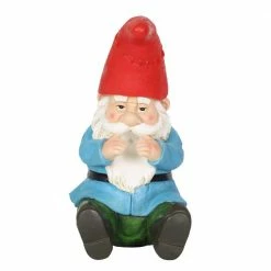 Exhart Hand Painted Beer Bottle Holder with LED Hat on a Battery Powered Timer, 10.5 in. x 5 in. Gnome Garden Statue 14 Exhart Hand Painted Beer Bottle Holder with LED Hat on a Battery Powered Timer, 10.5 in. x 5 in. Gnome Garden Statue -Cheap Good Directions Store exhart garden statues 72678 rs 40 1000