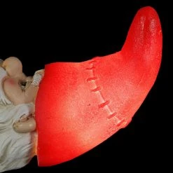 Exhart Hand Painted Beer Bottle Holder with LED Hat on a Battery Powered Timer, 10.5 in. x 5 in. Gnome Garden Statue 19 Exhart Hand Painted Beer Bottle Holder with LED Hat on a Battery Powered Timer, 10.5 in. x 5 in. Gnome Garden Statue -Cheap Good Directions Store exhart garden statues 72678 rs fa 1000