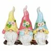Exhart Pastel Hear No, Speak No, See No Evil, 7.5 in. x 6.5 in. Gnomes Garden Statue 2 Exhart Pastel Hear No, Speak No, See No Evil, 7.5 in. x 6.5 in. Gnomes Garden Statue -Cheap Good Directions Store exhart garden statues 72726 rs 64 1000