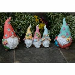 Exhart Pastel Hear No, Speak No, See No Evil, 7.5 in. x 6.5 in. Gnomes Garden Statue 16 Exhart Pastel Hear No, Speak No, See No Evil, 7.5 in. x 6.5 in. Gnomes Garden Statue -Cheap Good Directions Store exhart garden statues 72726 rs 76 1000