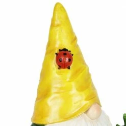 Exhart Solar LED Ladybug and Lemon Garland, 7.5 in. x 9.5 in. Gnome Garden Statue 14 Exhart Solar LED Ladybug and Lemon Garland, 7.5 in. x 9.5 in. Gnome Garden Statue -Cheap Good Directions Store exhart garden statues 72877 rs 4f 1000