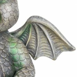 Exhart Solar Dragon with LED Lady Bug, 11 in. x 10 in. Garden Statue 16 Exhart Solar Dragon with LED Lady Bug, 11 in. x 10 in. Garden Statue -Cheap Good Directions Store exhart garden statues 72887 rs 44 1000