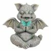 Exhart Solar Dragon with LED Butterfly, 11 in. x 10 in. Garden Statue 1 Exhart Solar Dragon with LED Butterfly, 11 in. x 10 in. Garden Statue -Cheap Good Directions Store exhart garden statues 72888 rs 64 1000