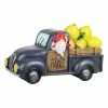 Exhart Solar Hand Painted Driving a Lemon Truck, 10 in. x 6 in. Gnome Garden Statue 2 Exhart Solar Hand Painted Driving a Lemon Truck, 10 in. x 6 in. Gnome Garden Statue -Cheap Good Directions Store exhart garden statues 72890 rs 64 1000