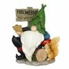 Exhart 8.5 in. x 10 in. Solar with Free Weeds- Pull Your Own Sign, Gnome Garden Statue 2 Exhart 8.5 in. x 10 in. Solar with Free Weeds- Pull Your Own Sign, Gnome Garden Statue -Cheap Good Directions Store exhart garden statues 72921 rs 64 1000